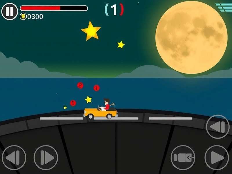 Master Pace Gameplay Screenshot